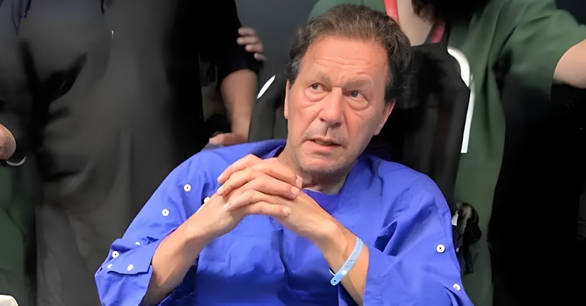 عمران خان پمز ہسپتال منتقل