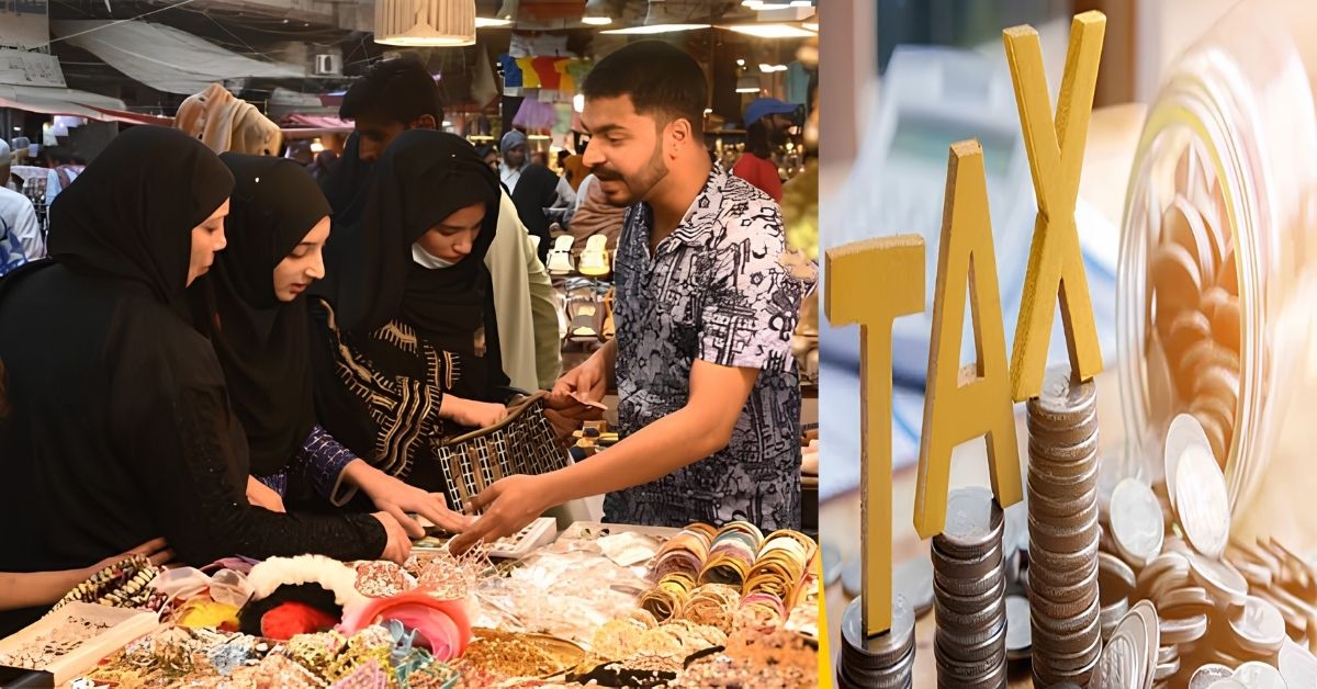 چھوٹے تاجروں کے لیے نیا ٹیکس نظام