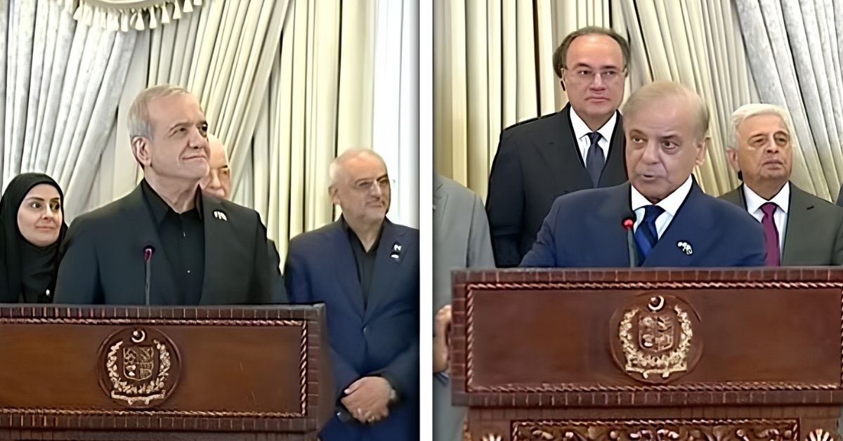 پاکستان ایران