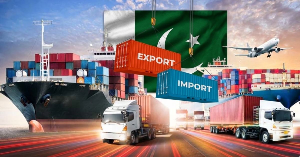 پاکستان کا تجارتی خسارہ 11 ماہ میں 17.5 فیصد بڑھ گیا