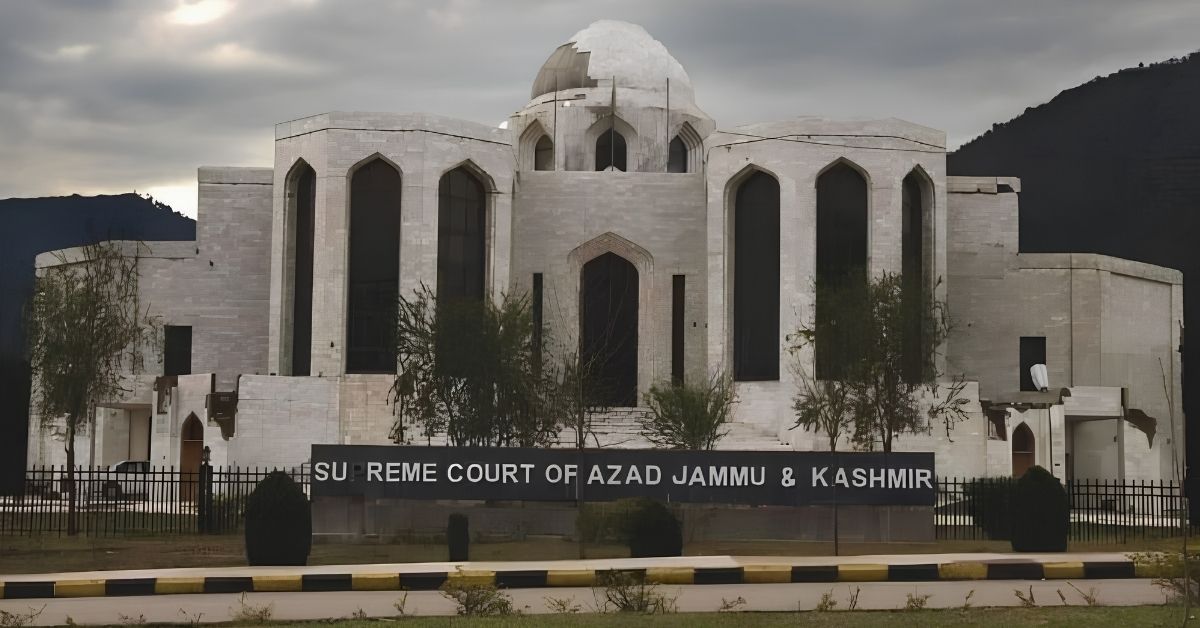 آزاد کشمیر مہاجر نشستیں کیس پر سپریم کورٹ کا اہم حکم آزاد کشمیر مہاجر نشستیں کیس پر سپریم کورٹ کا اہم حکم