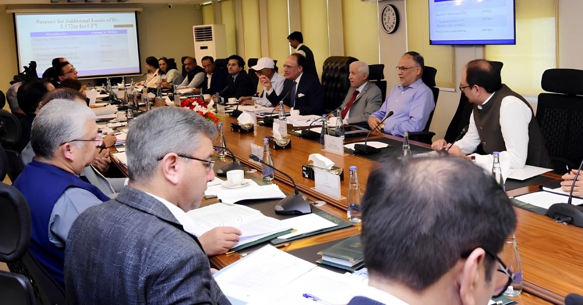 اقتصادی رابطہ کمیٹی