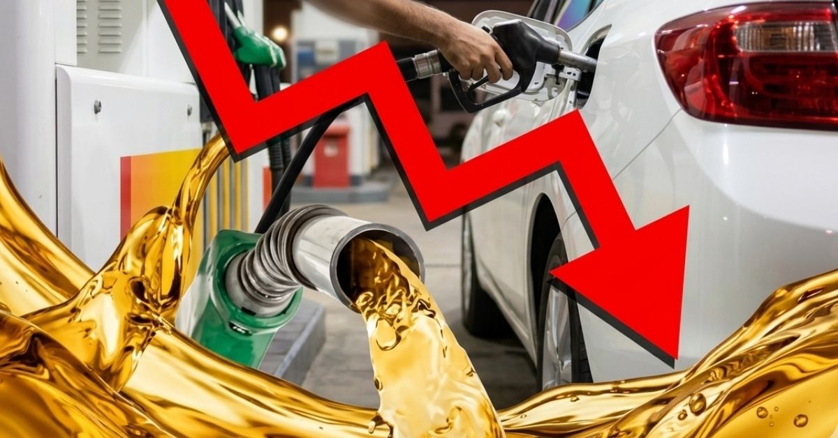 پٹرول کی قیمت میں 4 روپے کمی کی تجویز، عوام کو مزید ریلیف ملنے کا امکان