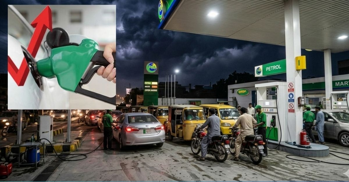 مہنگائی کے ستائے عوام کے لیے خوشخبری، حکومت نے پیٹرول سستا کرنے کا اعلان کر دیا۔