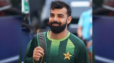شاداب خان کا نیا کرکٹ معاہدہ،لنکا شائر سے کھیلنے کا اعلان