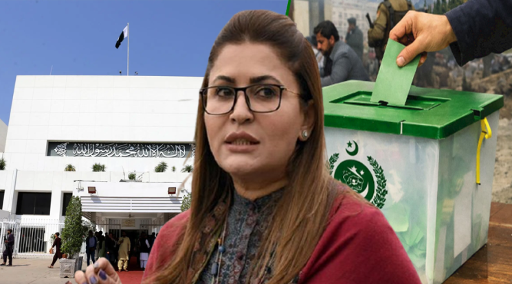 شازیہ مری کا وفاقی حکومت پر بڑا وار،اہم الزامات عائد