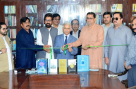 نیشنل رحمت للعالمین و خاتم النبیینؐ اتھارٹی اور نیشنل پریس کلب اسلام آباد کے درمیان مفاہمتی یادداشت پر دستخط