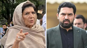 بجٹ معاملہ،علیمہ خانم نے سہیل آفریدی کو سخت تنبیہ کر دی
