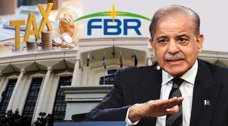 وزیراعظم کا بڑا ایکشن،ایف بی آر کو اہم ہدایات جاری