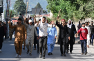 راولاکوٹ میں حالات کشیدہ، سب انسپکٹر شہید