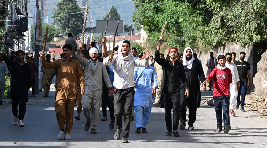راولاکوٹ میں حالات کشیدہ، سب انسپکٹر شہید