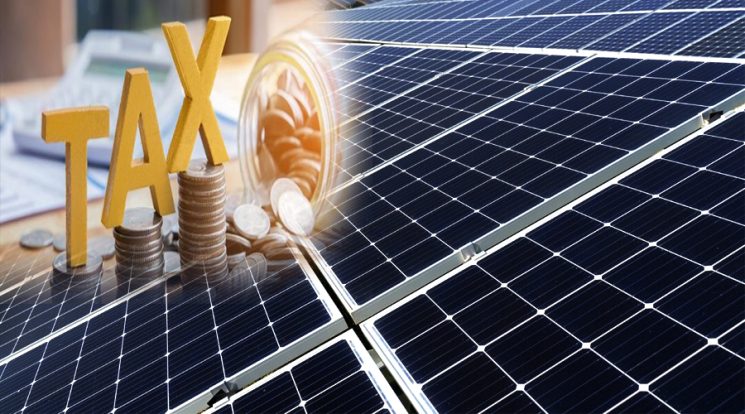 بجٹ میں سولر پینلز پر ٹیکس کتنا؟ جانیے بڑی خبر