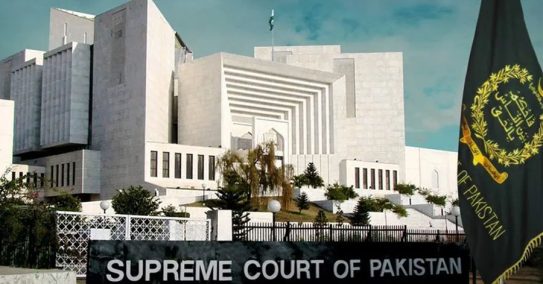 سپریم کورٹ کے بجٹ سے متعلق اہم اعداد و شمار سامنے آگئے