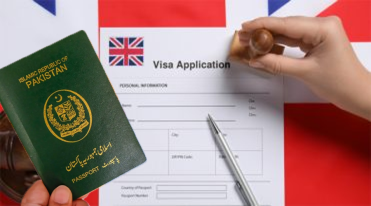 اب یو کے ویزا خود حاصل کریں، نیا نظام متعارف