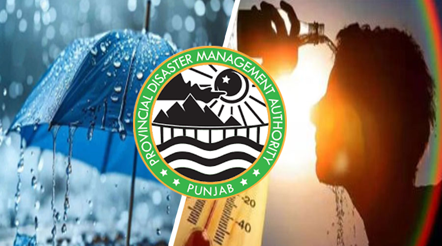 weather pdma
