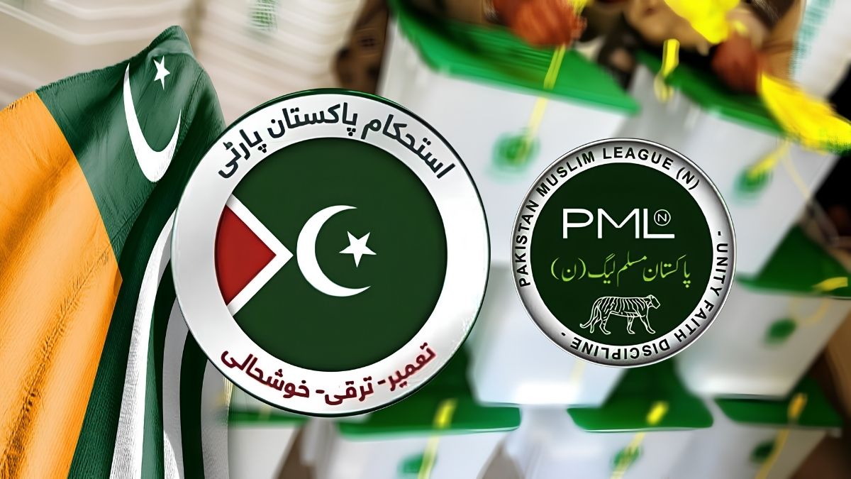A key leader of the League has changed parties. آزاد کشمیر انتخابات، لیگی اہم رہنما نے پارٹی تبدیل کر لی