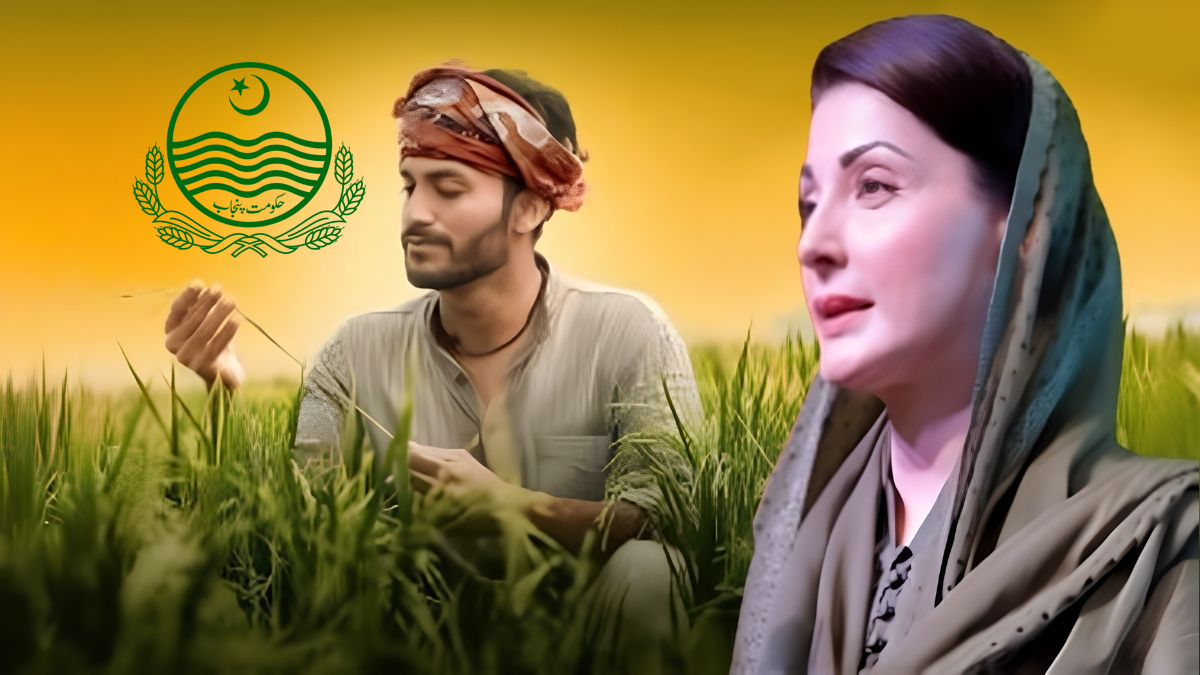 Announcement of a big package for farmers وزیراعلیٰ پنجاب کا کاشتکاروں کیلئے بڑے پیکج کا اعلان