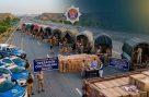 موٹروے پولیس کی بڑی کارروائی،220 ملین سگریٹ اسمگل کرنے کی کوشش ناکام