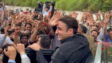 آزاد کشمیر انتخابات، بلاول بھٹو زرداری انتخابی مہم کے لیے مظفرآباد پہنچ گئے