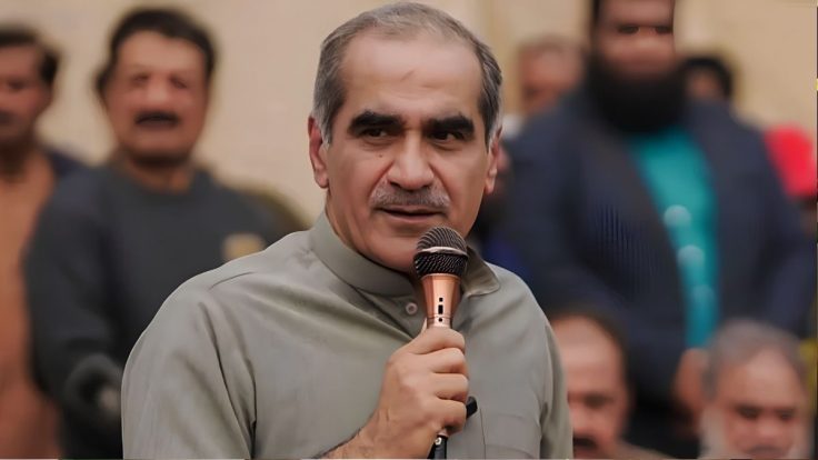 آزاد کشمیر انتخابات، مہاجر نشستوں کے معاملے پر سعد رفیق کی بڑی پیشکش