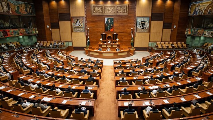 ضمنی انتخاب، سندھ اسمبلی کے حلقے کا شیڈول جاری