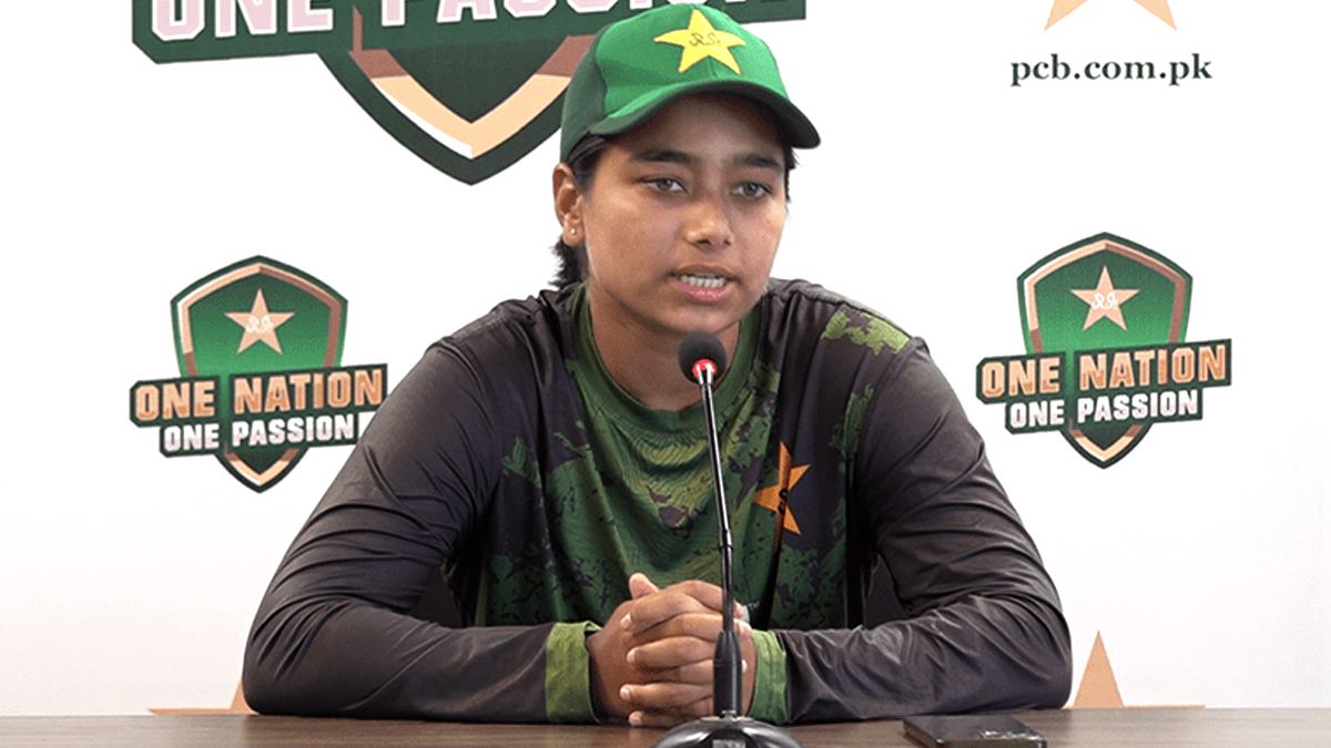 Captain Fatima Sana’s important decision for the team سری لنکا سیریز،کپتان فاطمہ ثناء کا ٹیم کے لیے اہم فیصلہ