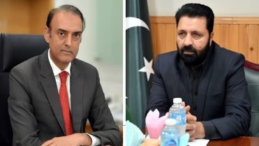 بڑی خبر،وزیراعلیٰ گلگت بلتستان کی گورنر اسٹیٹ بینک سے خصوصی مالیاتی سہولیات کی درخواست