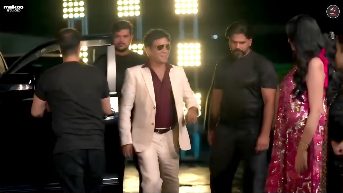 معروف گلوکار ملکو کے نئے گانے نے ریلیز ہوتے ہی دھوم مچا دی