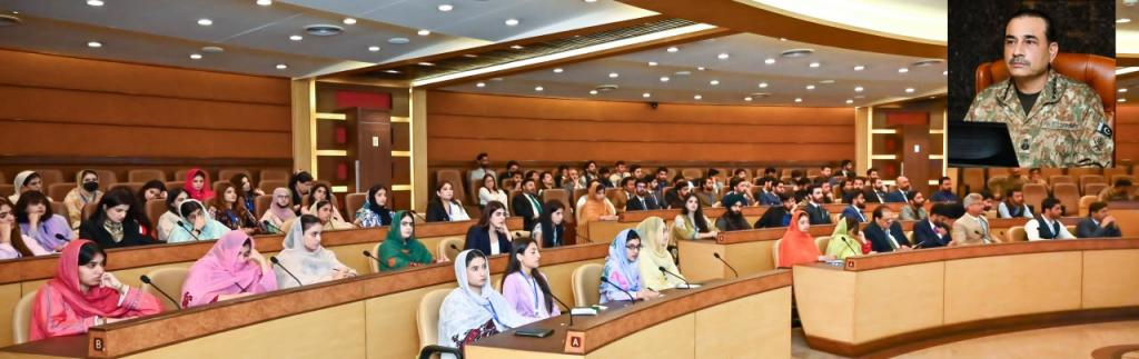 پاکستان کے لیے خطرہ بننے والوں کا ہر قیمت پر خاتمہ کیا جائے گا، فیلڈ مارشل