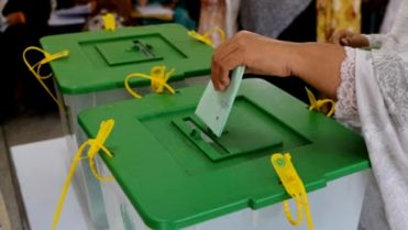 آزاد کشمیر الیکشن کا پہلا مرحلہ مکمل، پولنگ ختم، ووٹوں کی گنتی شروع