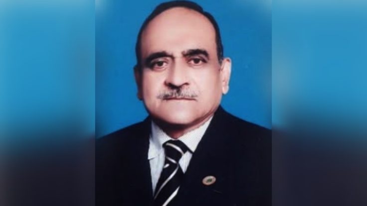 سابق چیئرمین پاکستان اٹامک انرجی کمیشن پرویز بٹ انتقال کر گئے