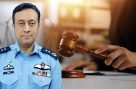 گروپ کیپٹن شہید کیس، ملزم کے خلاف بڑا عدالتی فیصلہ سامنے آگیا
