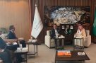 پاکستان اور سعودی عرب کے وزرائے خزانہ کی اہم ملاقات، اقتصادی تعاون بڑھانے پر اتفاق