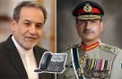 امریکا، ایران جنگ بندی،ایرانی وزیر خارجہ کا فیلڈ مارشل عاصم منیر سے رابطہ
