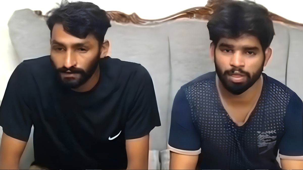 Major progress in the case of two Pakistanis missing in Iran ایران میں لاپتہ دو پاکستانیوں کے معاملے پر بڑی پیش رفت
