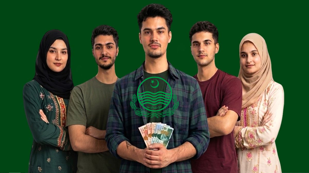 خوشخبری،نوجوانوں کے لیے ماہانہ وظیفہ حاصل کرنے کا سنہری موقع
