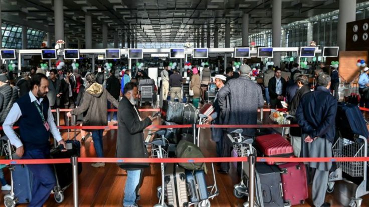 اوورسیز پاکستانیوں اور غیرملکیوں کے لیے نئے سفری قوانین نافذ