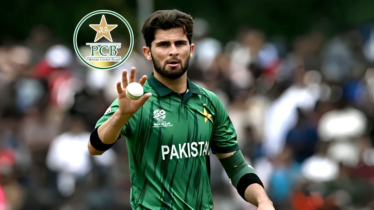 PCB’s big decision on Shaheen Afridi’s case خوشخبری،شاہین آفریدی کے معاملے پر پی سی بی کا بڑا فیصلہ