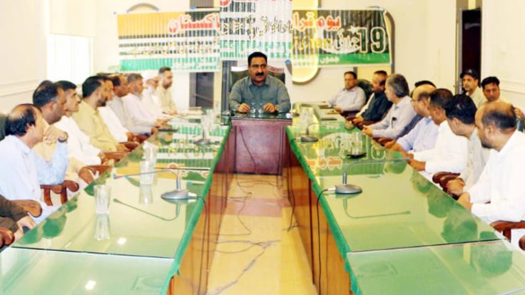 بڑی خبر، یوم الحاق پاکستان کے موقع پر ڈپٹی کمشنر میرپور کا اہم پیغام جاری