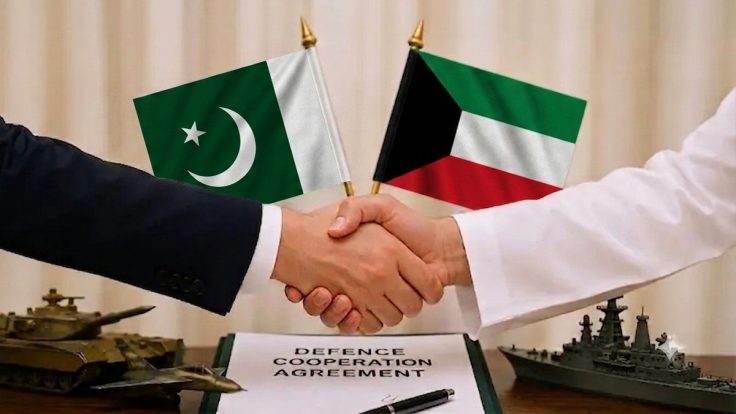 پاکستان، کویت دفاعی تعلقات میں اہم پیش رفت، معاہدہ منظور