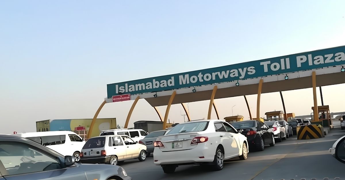 اضافی ٹول ٹیکس نوٹیفکیشن معطل