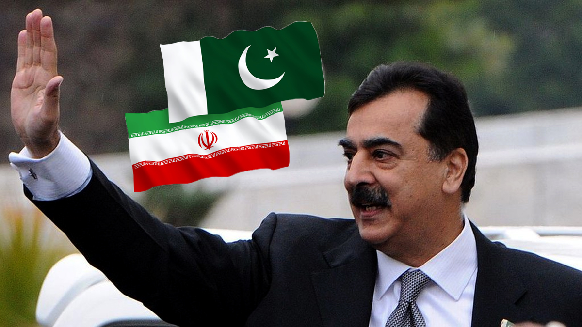 چیئرمین سینیٹ تہران کے اہم دورے پر روانہ، جانیے بڑی خبر