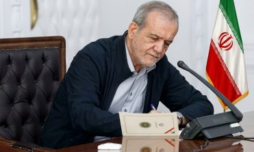 بڑی خبر، ایرانی صدر کا وزیراعظم سمیت پانچ رہنماؤں کو خصوصی پیغام
