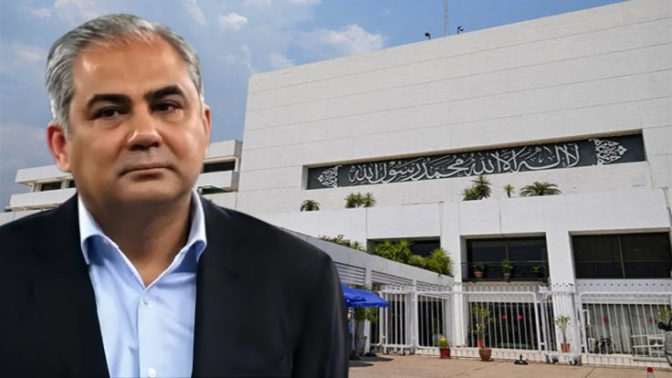 صوبوں کی تقسیم سےمتعلق حکومتی مؤقف سامنے آگیا