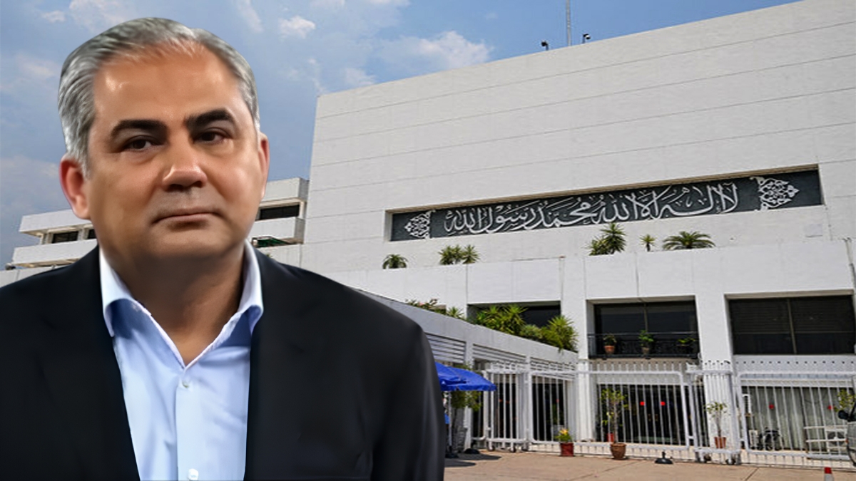 صوبوں کی تقسیم سےمتعلق حکومتی مؤقف سامنے آگیا