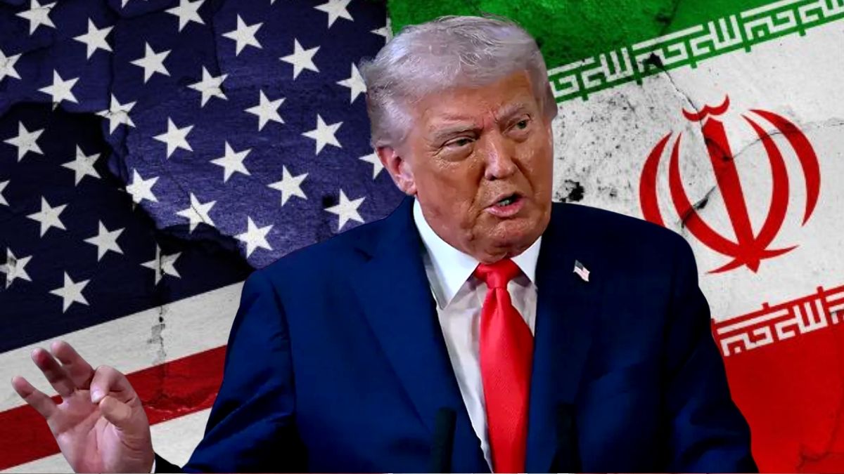 Trump’s big decision on the Iran issue ایران کے معاملے پر ٹرمپ کا بڑا فیصلہ،اہم خبر سامنے آگئی