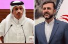 بڑی خبر، ایرانی نائب وزیر خارجہ کی قطری وزیراعظم سے اہم ملاقات