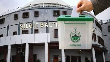 دیامر ری الیکشن کا غیر سرکاری،غیر حتمی نتیجہ جاری