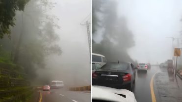 سیاحوں کے لیے اہم اطلاع،مری جانے والوں کے لیے انتباہ جاری