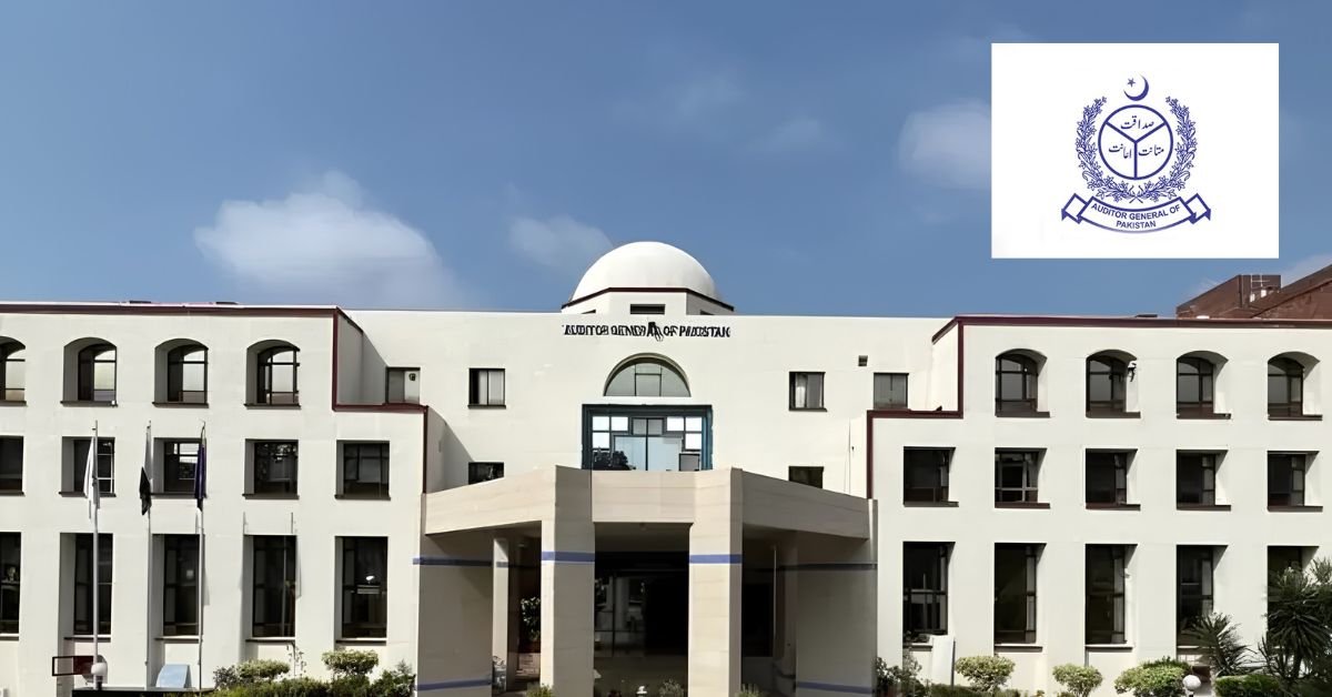 آڈیٹر جنرل آف پاکستان کی تنخواہ